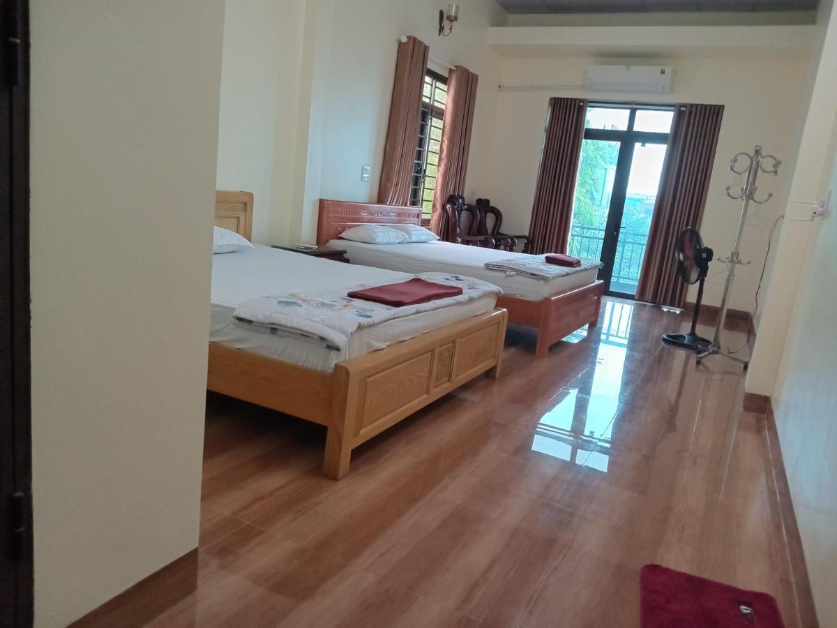 Train Station Backpackers Hostel Ніньбінь Номер фото