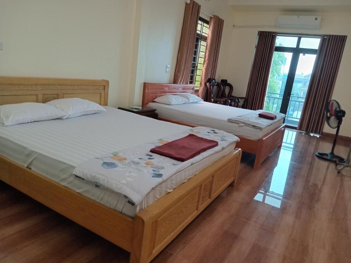 Train Station Backpackers Hostel Ніньбінь Номер фото